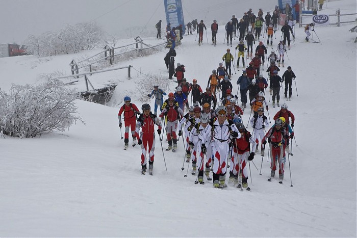 IX edycję zawodów ski-tourowych o Puchar Pilska