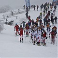 IX edycję zawodów ski-tourowych o Puchar Pilska